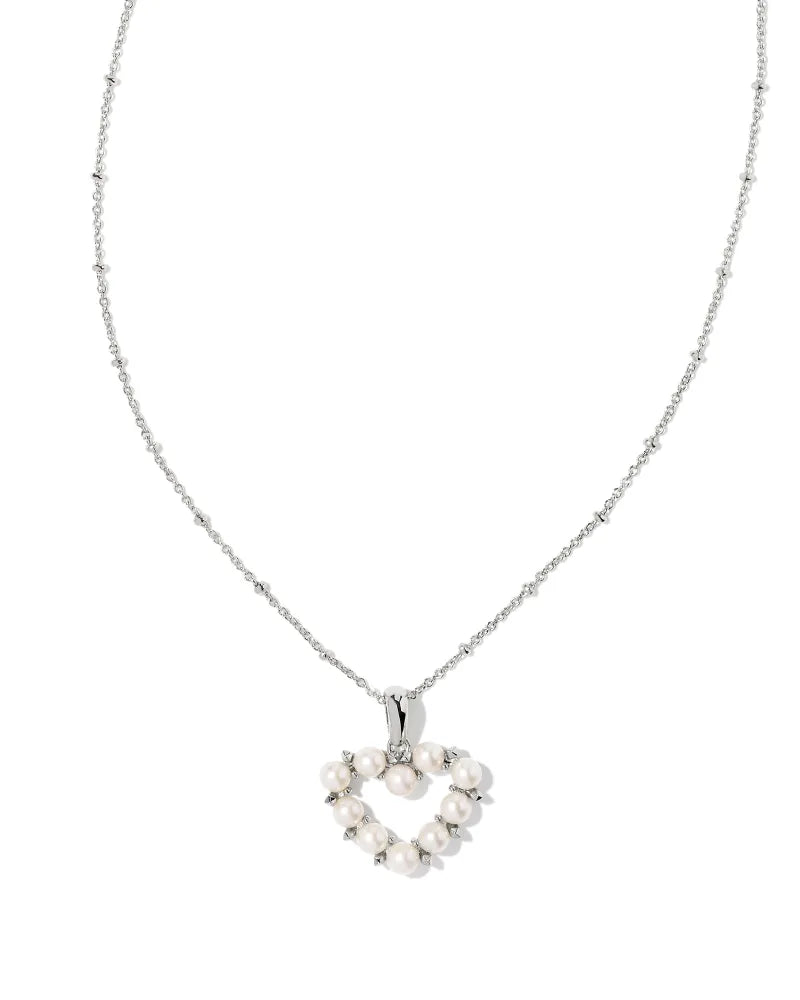 KS Ashton Heart Pendant Necklace