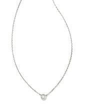 Load image into Gallery viewer, KS 14k Audrey Pendant Necklace
