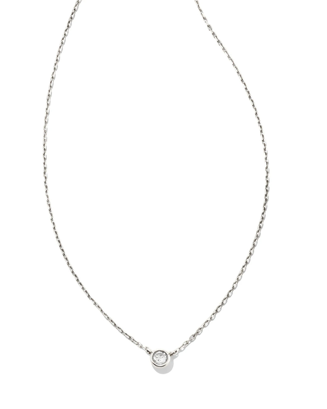 KS 14k Audrey Pendant Necklace
