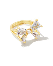 Load image into Gallery viewer, KS Blair Bow Cocktail Ring

