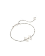 KS Blair Bow Small Delicate Chain Bracelet