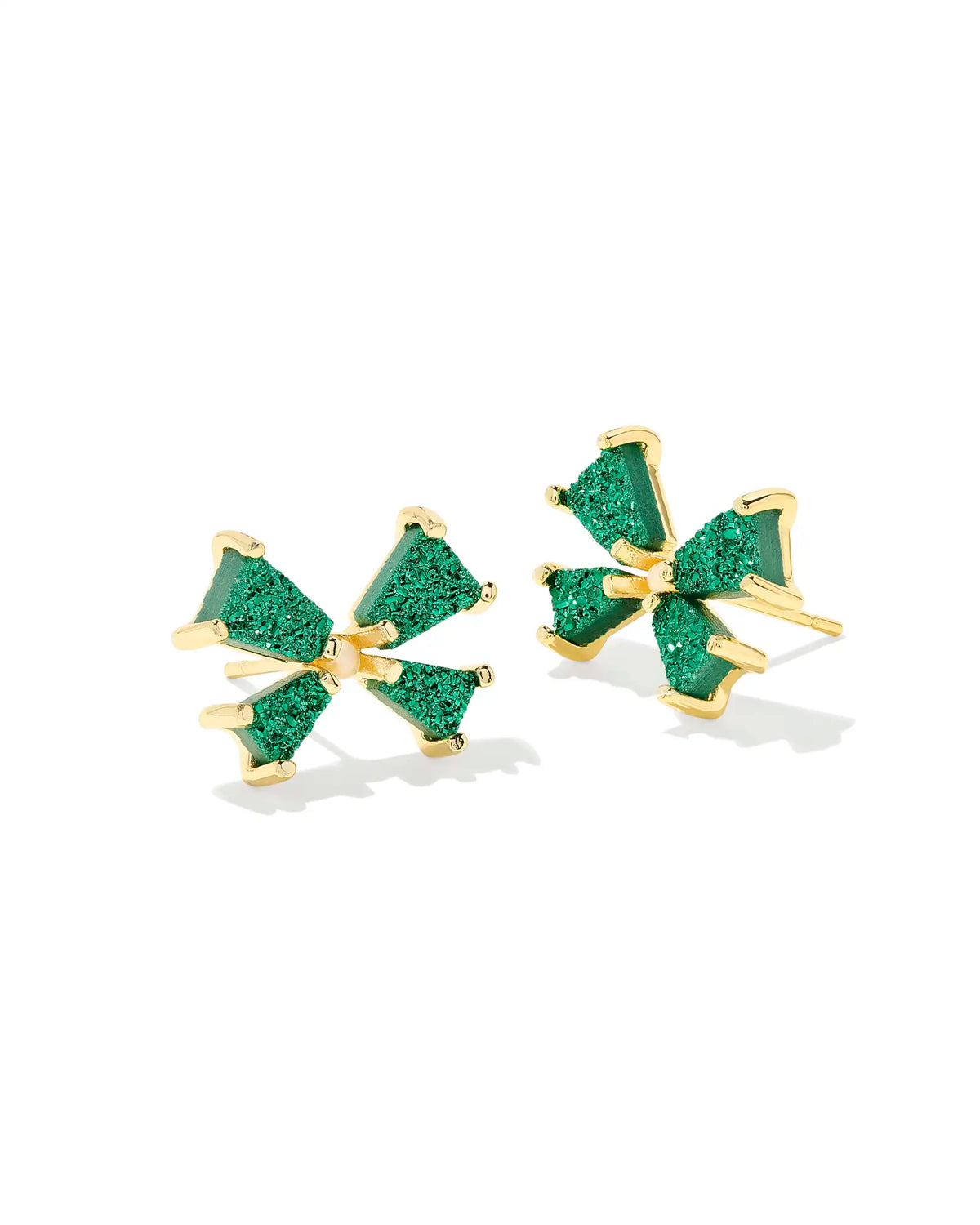 KS Blair Bow Small Stud Earrings