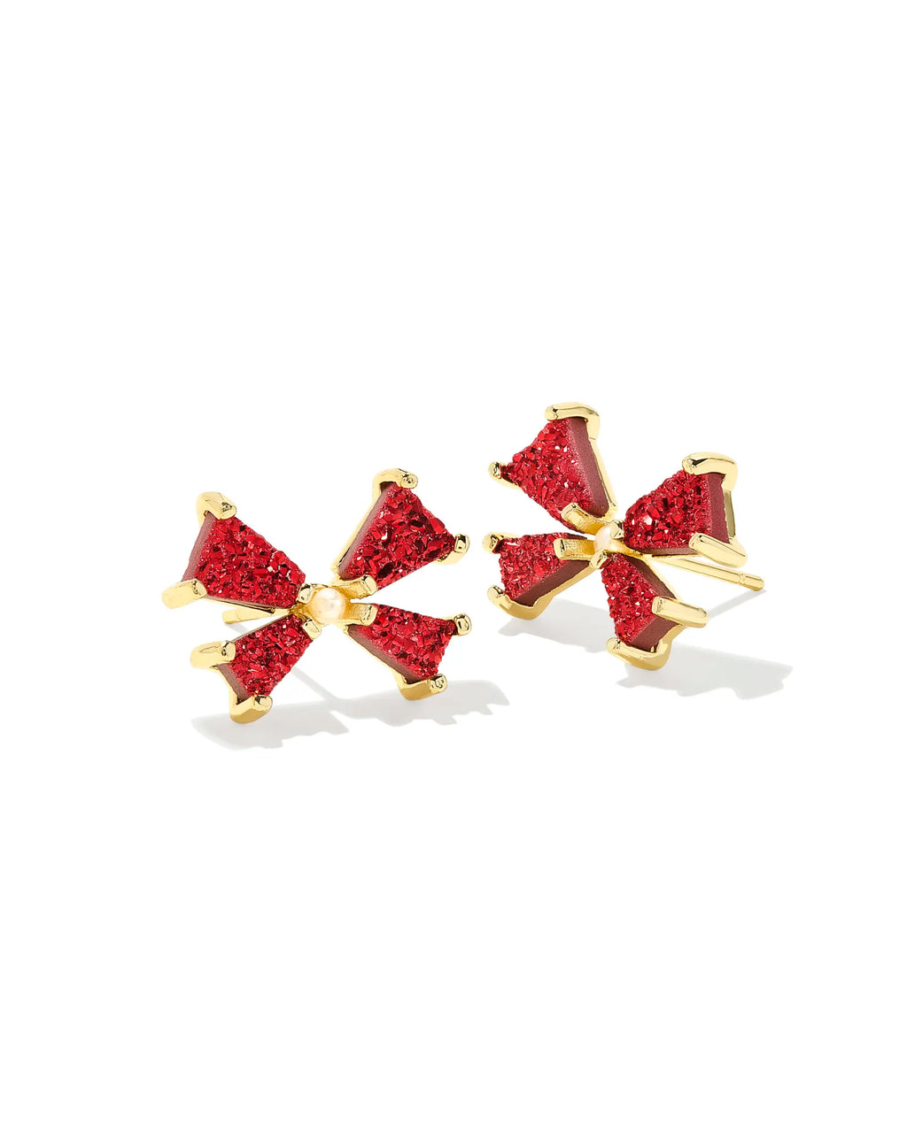 KS Blair Bow Small Stud Earrings