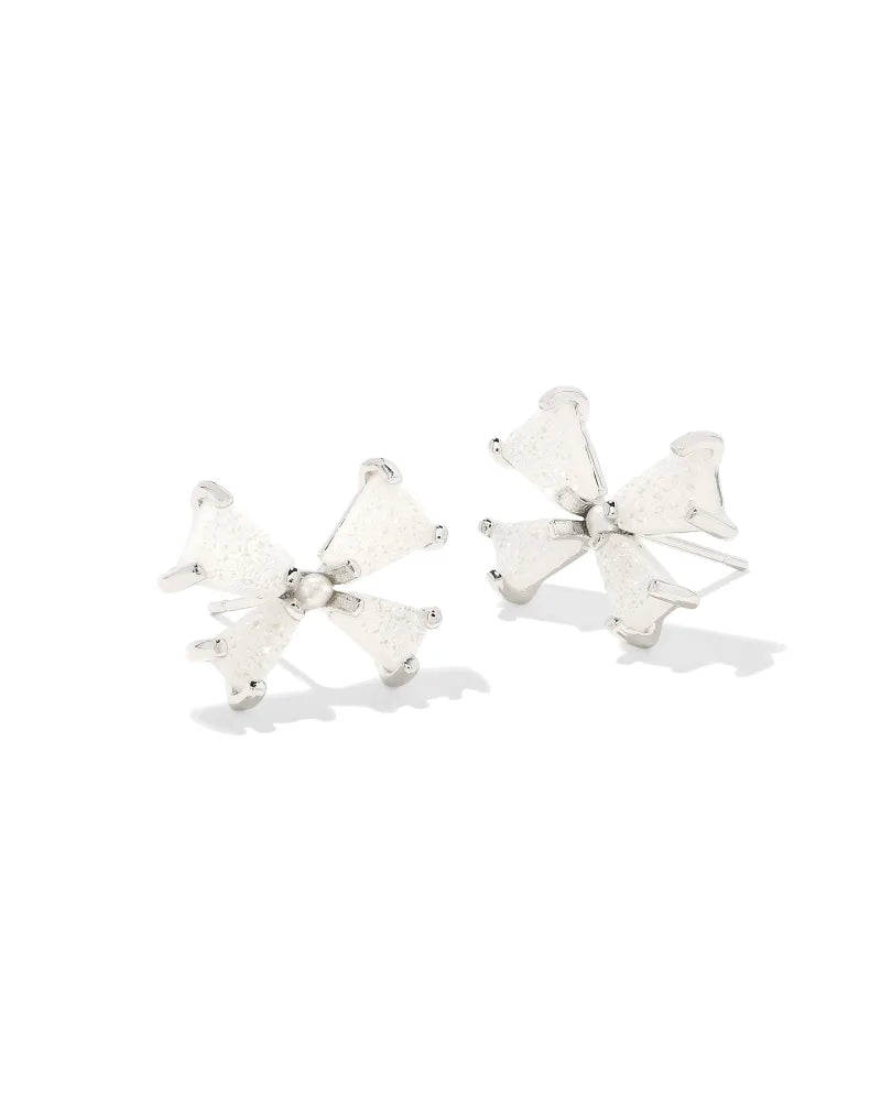 KS Blair Bow Small Stud Earrings