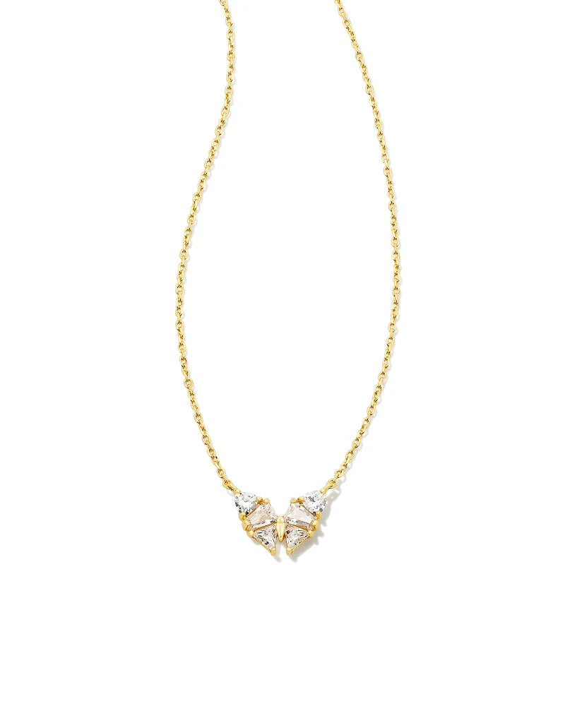 KS Blair Butterfly Necklace