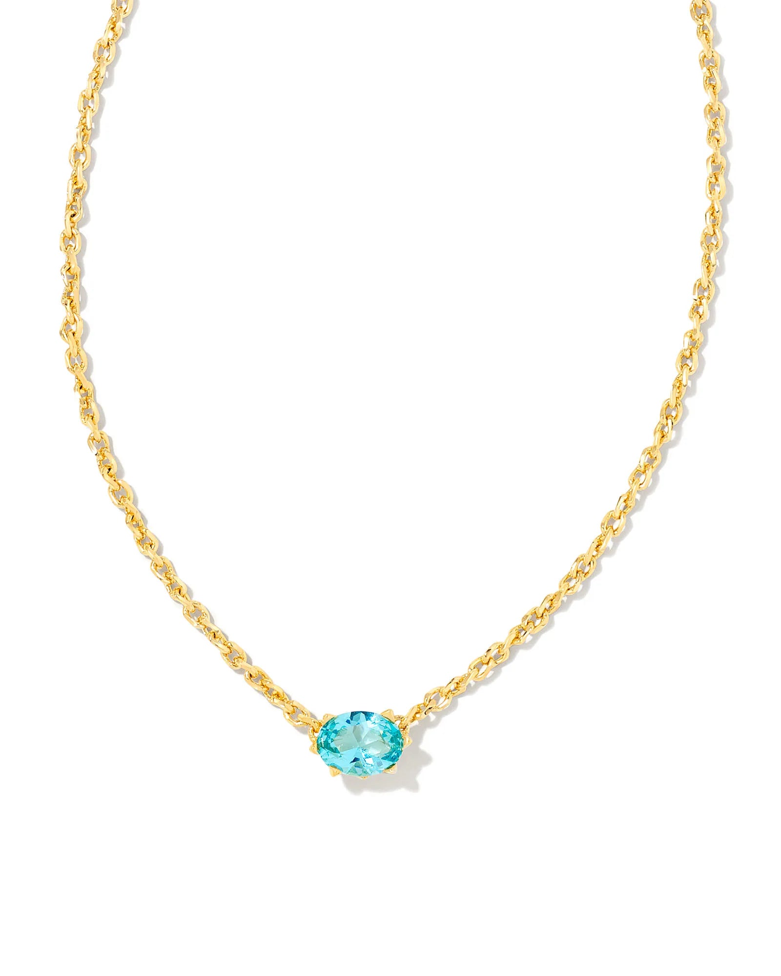 KS Cailin Crystal Pendant Necklace