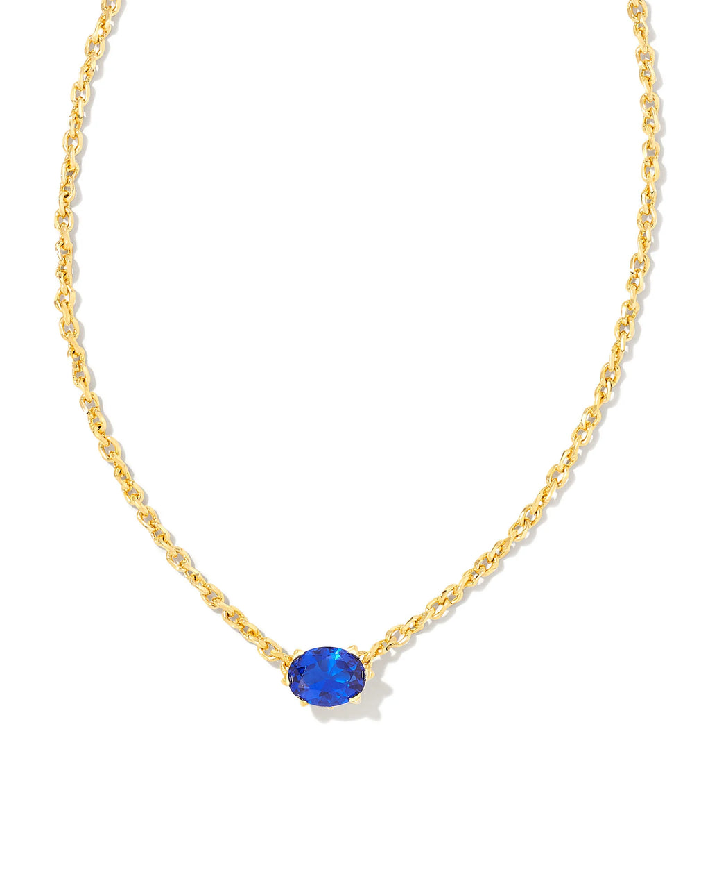 KS Cailin Crystal Pendant Necklace
