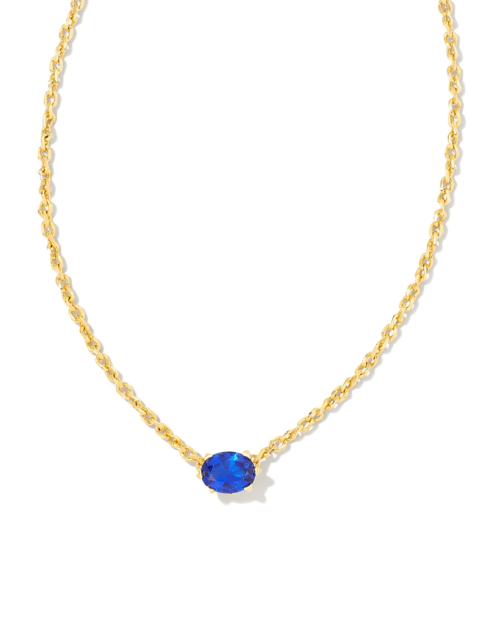 KS Cailin Crystal Pendant Necklace