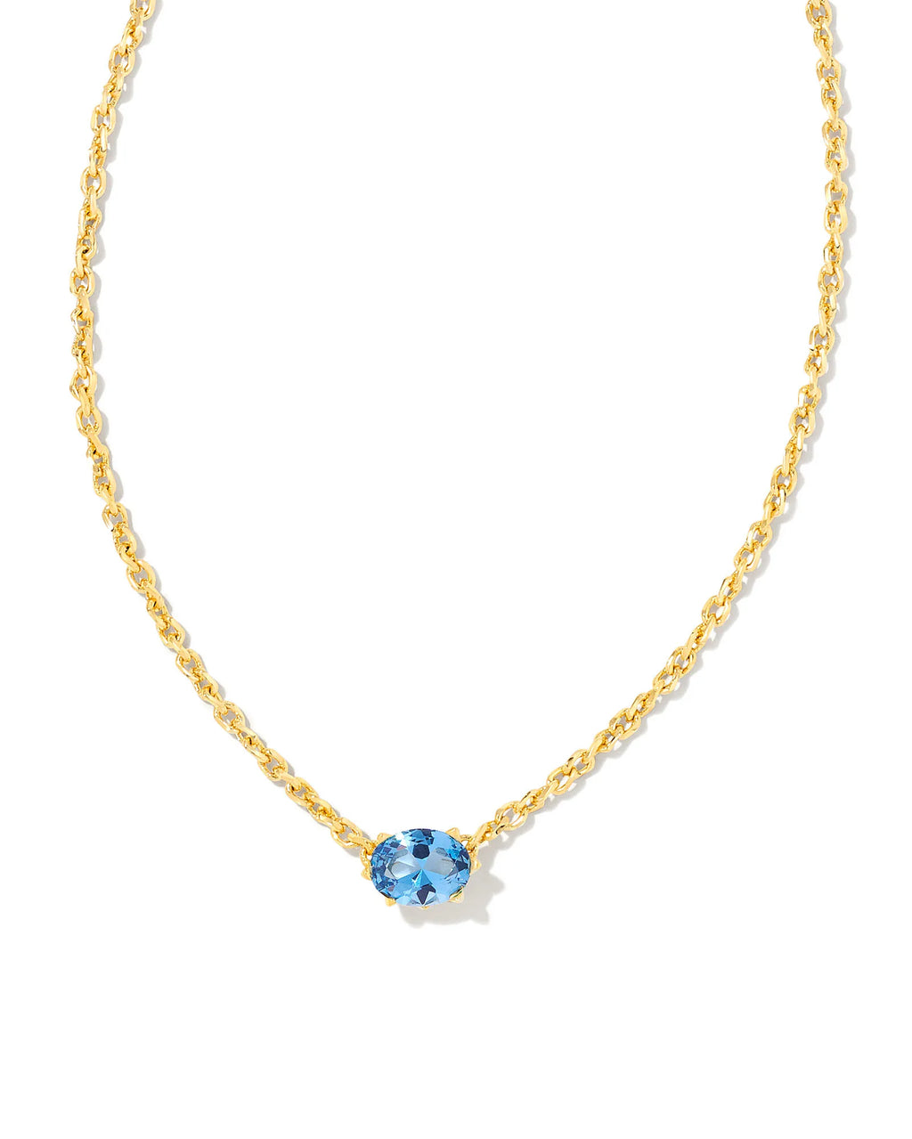 KS Cailin Crystal Pendant Necklace