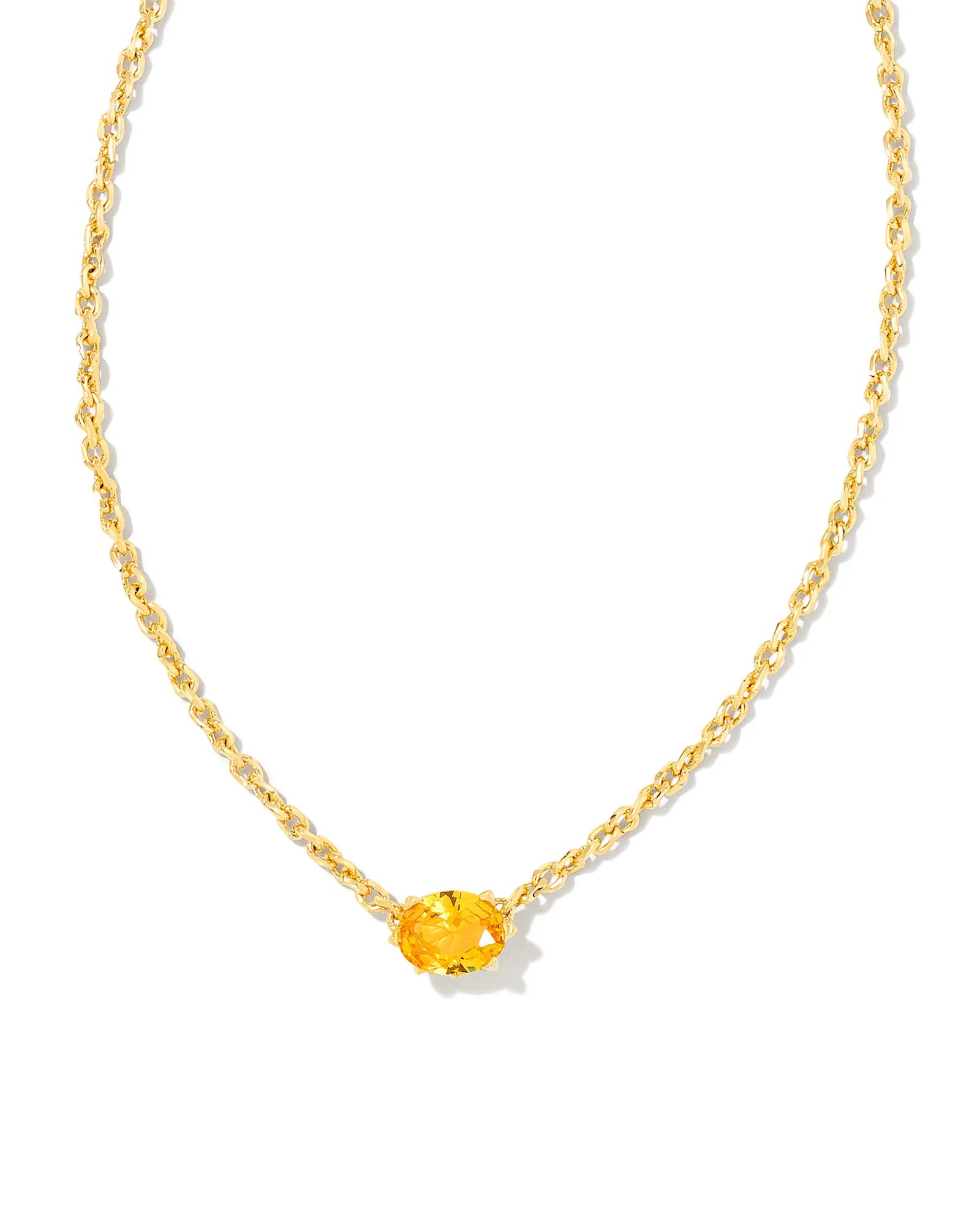 KS Cailin Crystal Pendant Necklace