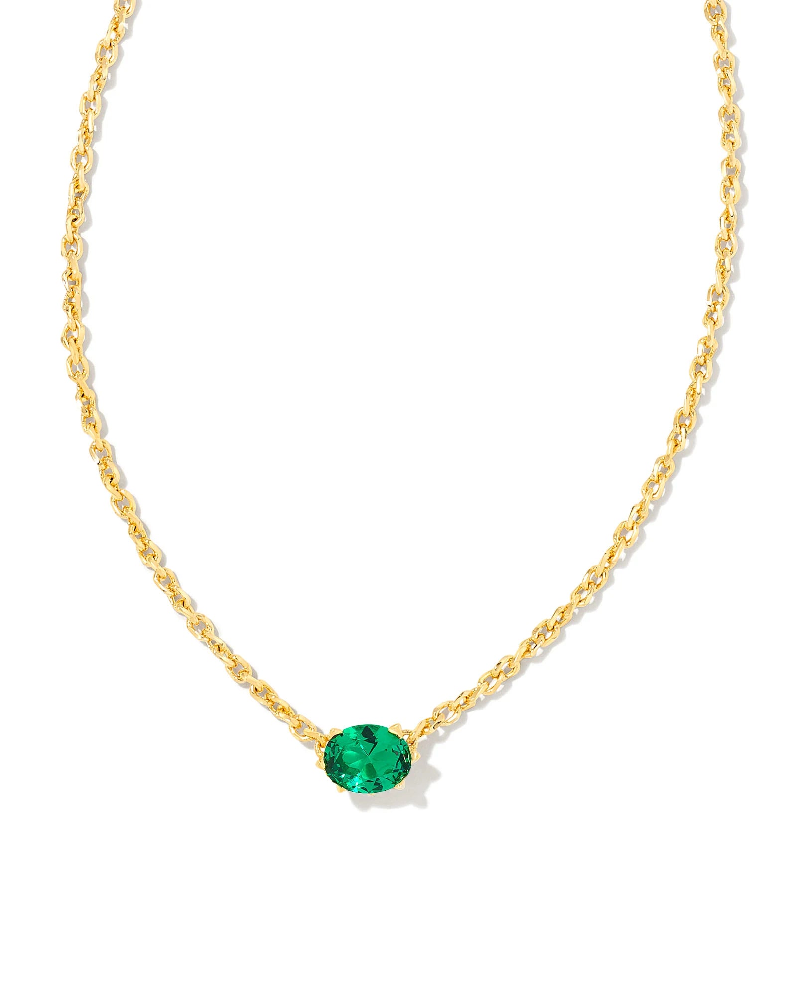 KS Cailin Crystal Pendant Necklace