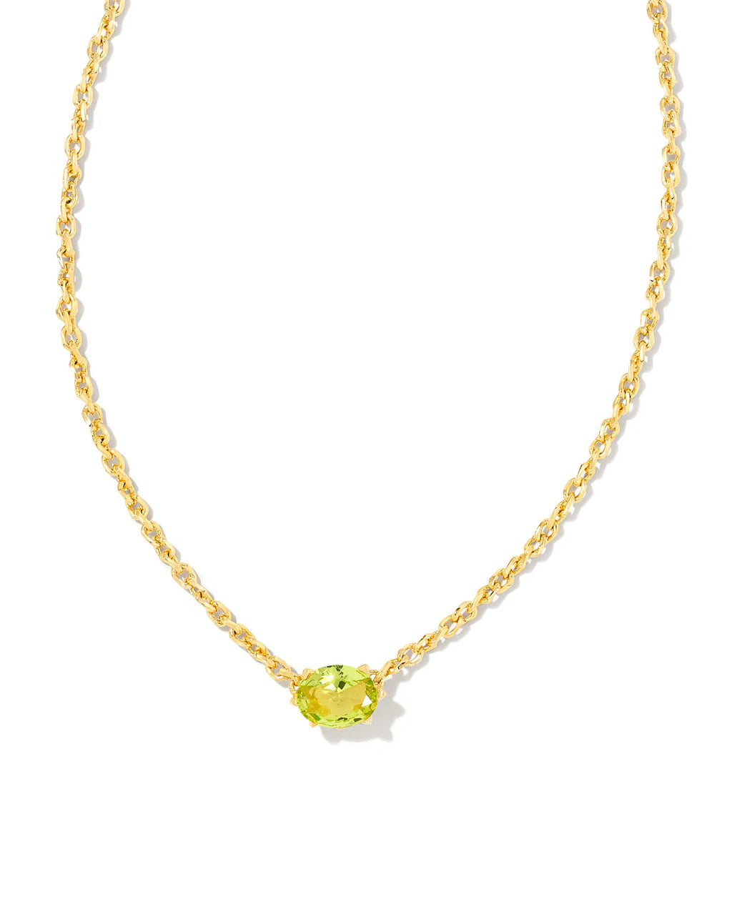 KS Cailin Crystal Pendant Necklace