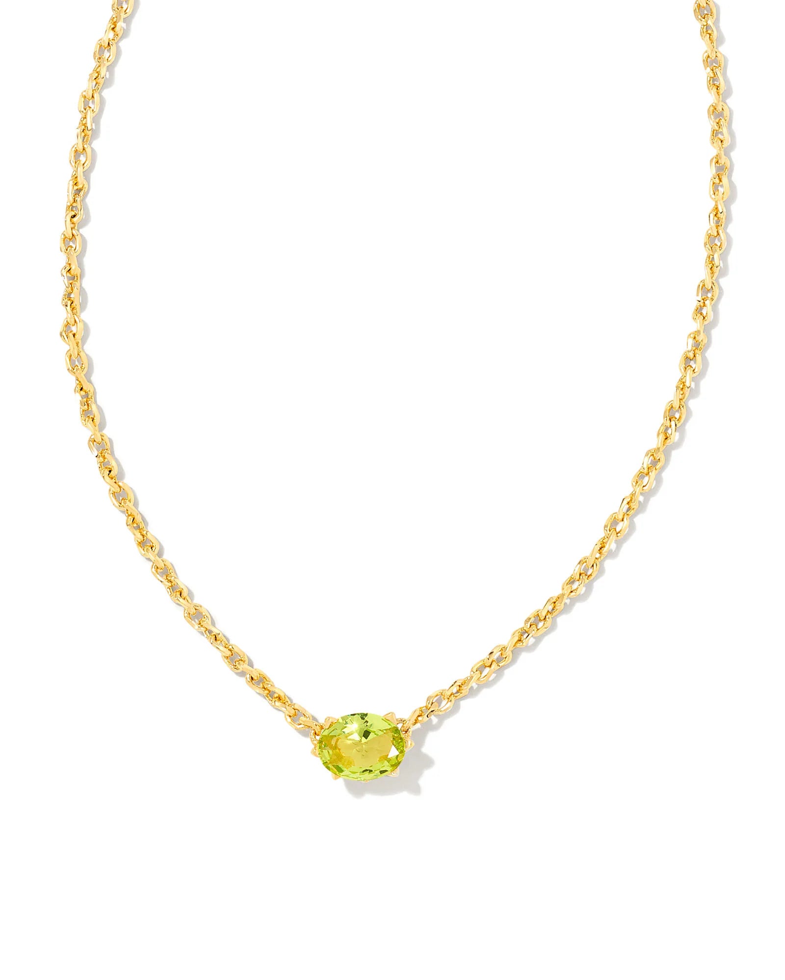 KS Cailin Crystal Pendant Necklace