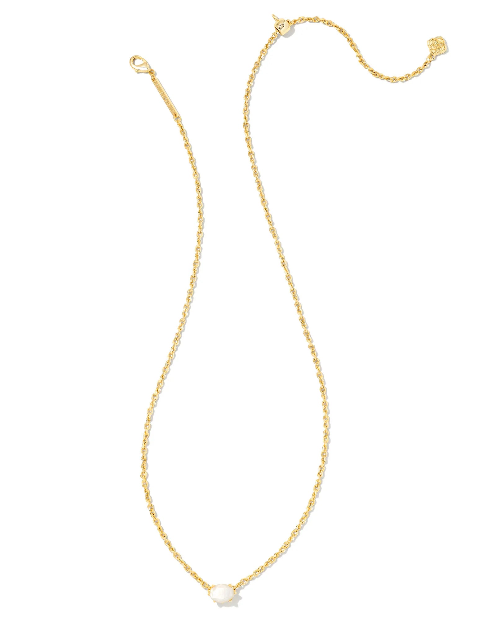 KS Cailin Crystal Pendant Necklace
