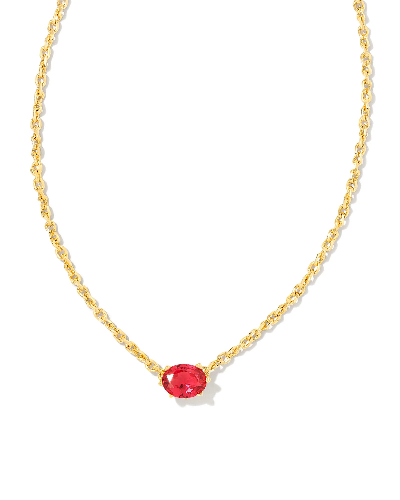 KS Cailin Crystal Pendant Necklace