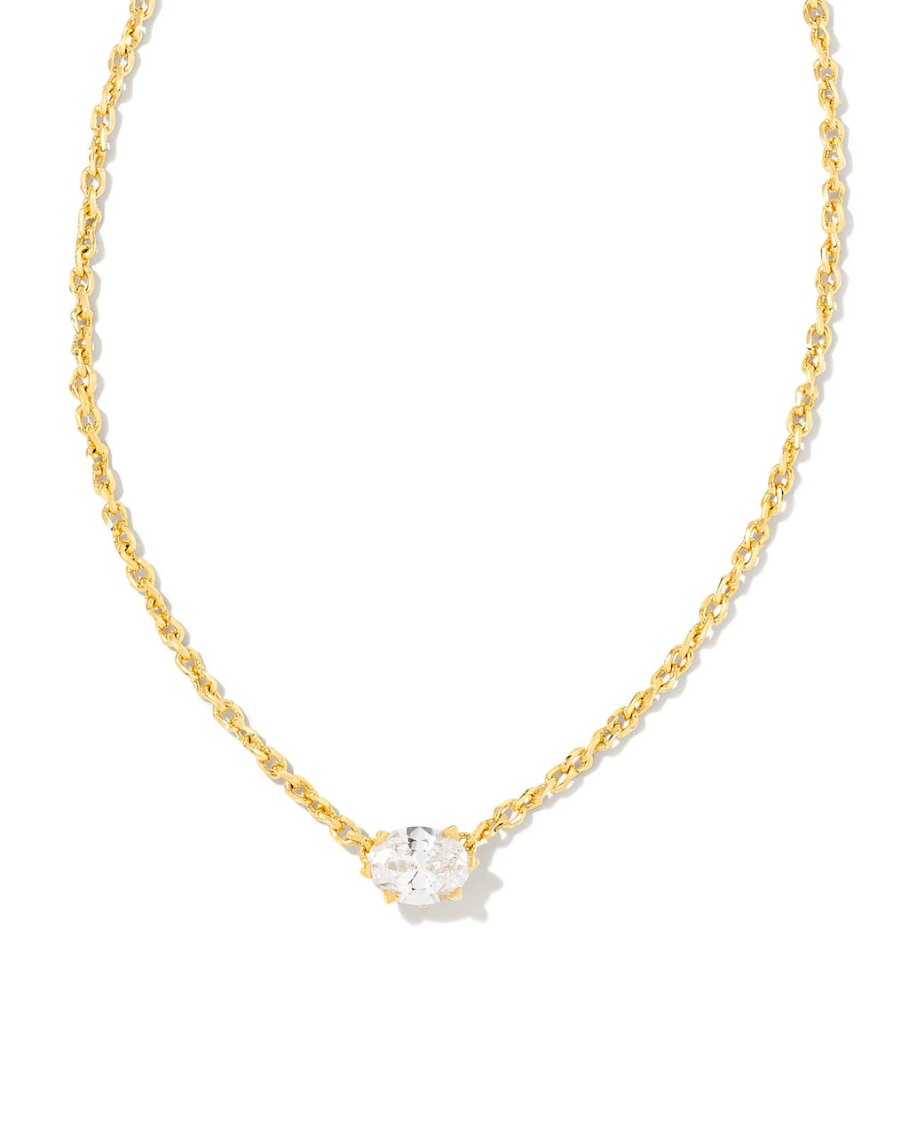 KS Cailin Crystal Pendant Necklace