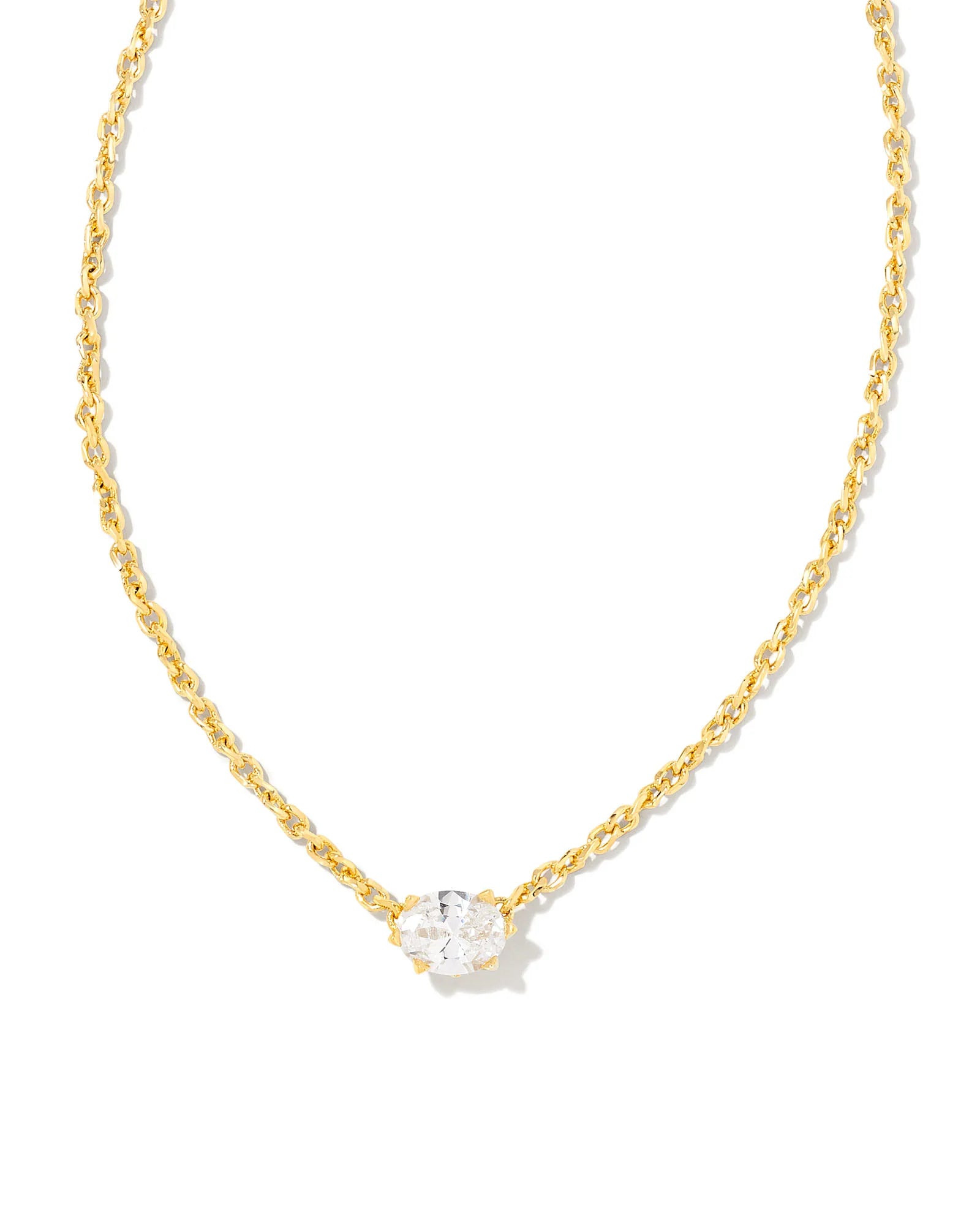 KS Cailin Crystal Pendant Necklace