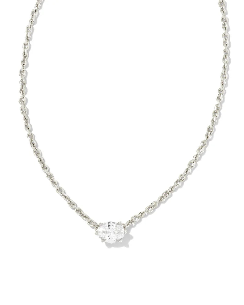 KS Cailin Crystal Pendant Necklace