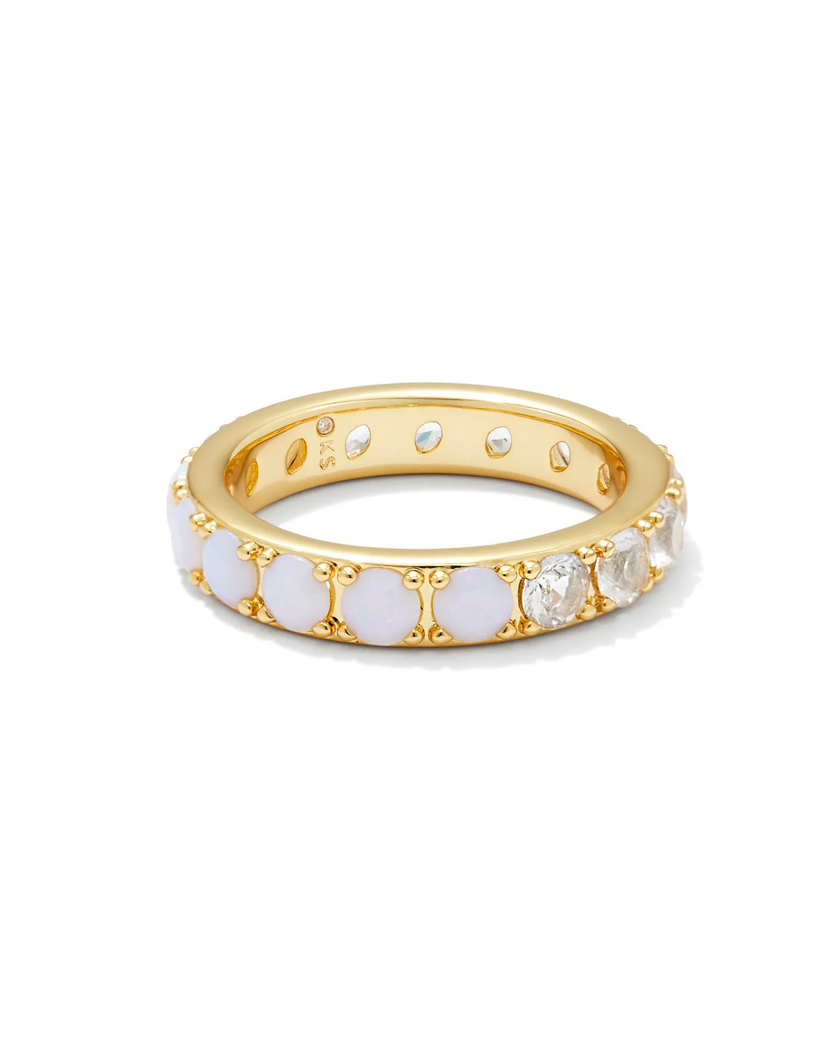 KS Chandler Band Ring