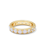 KS Chandler Band Ring