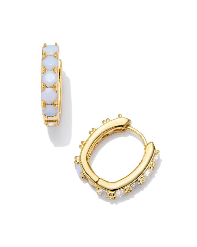 KS Chandler Huggie Earrings