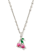 KS Cherry Pendant Necklace