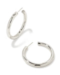 KS Colette Large Hoop Earrings