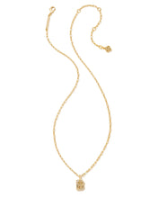 Load image into Gallery viewer, KS Crystal Letter B Necklace
