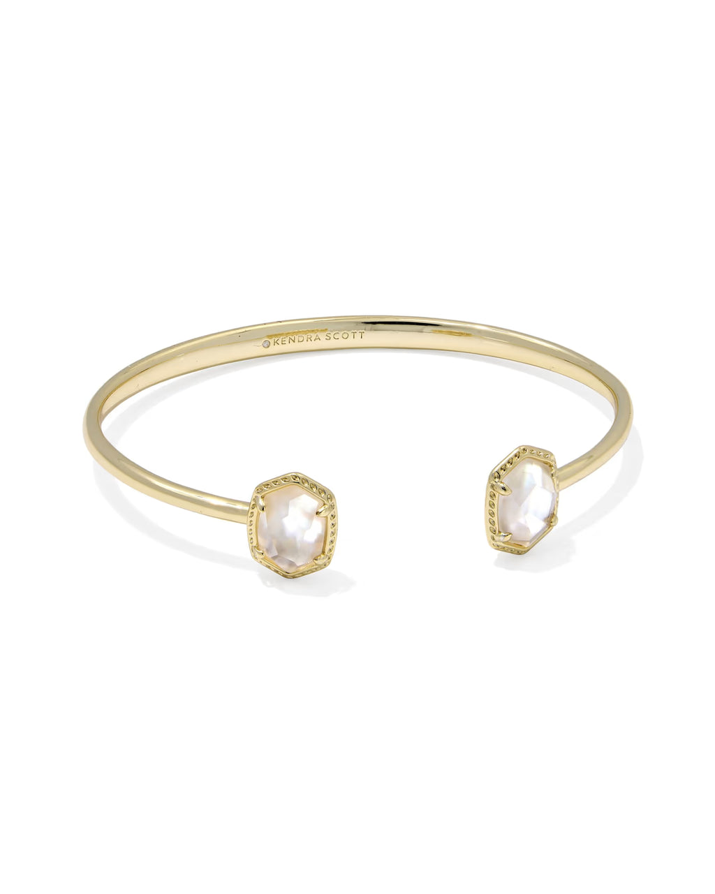 KS Daphne Frame Cuff Bracelet