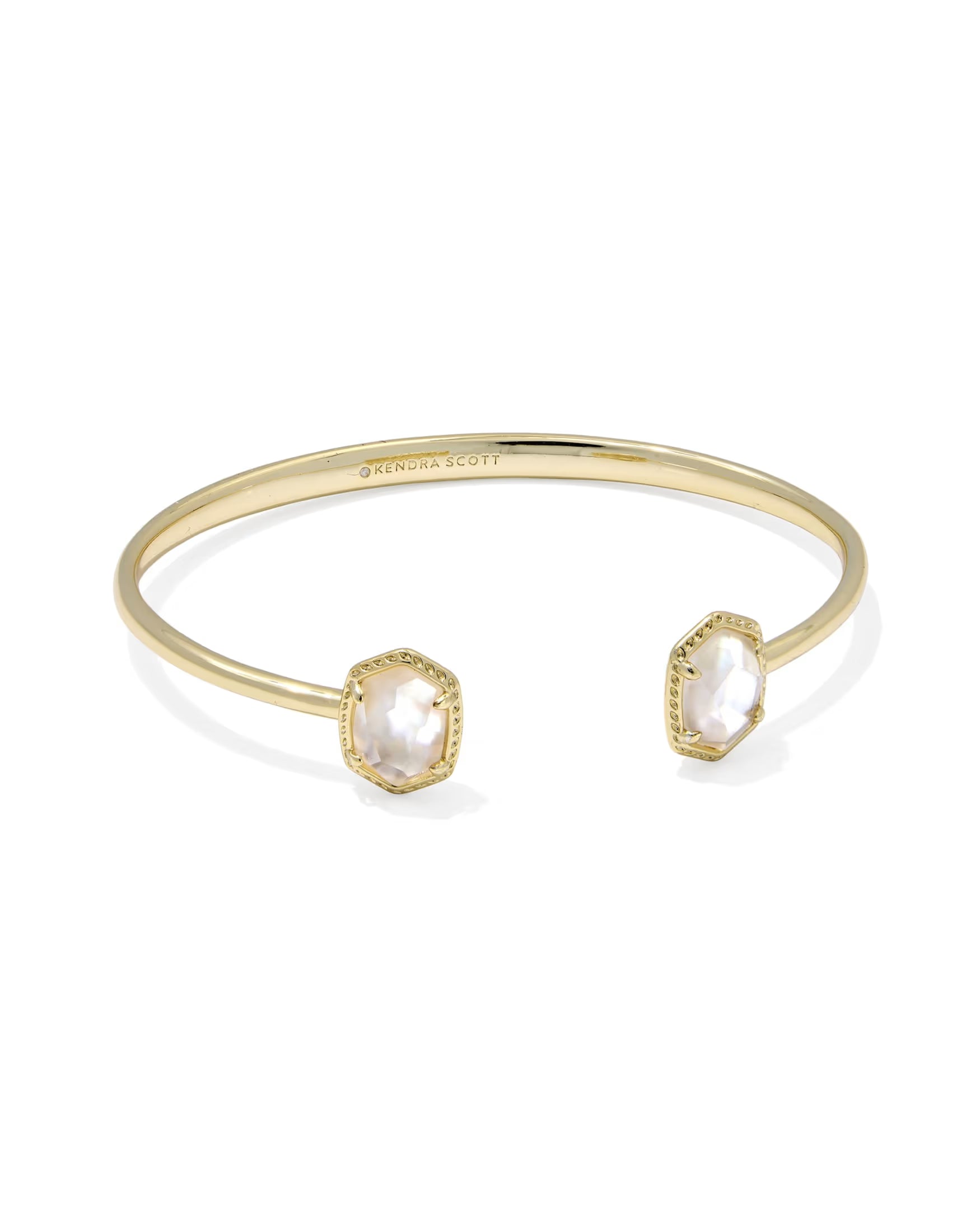 KS Daphne Frame Cuff Bracelet