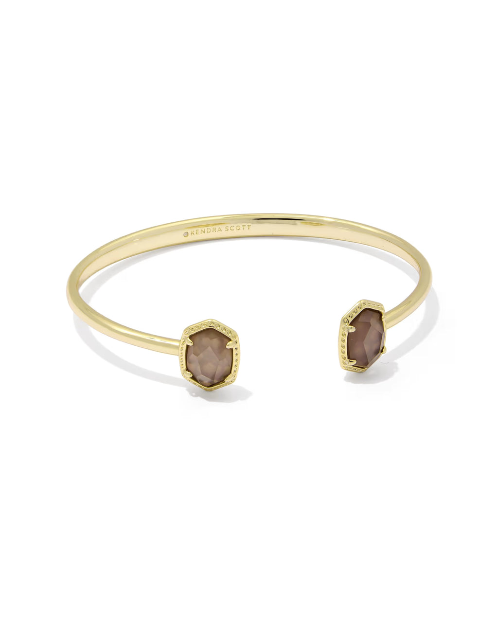 KS Daphne Frame Cuff Bracelet