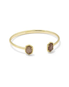 KS Daphne Frame Cuff Bracelet