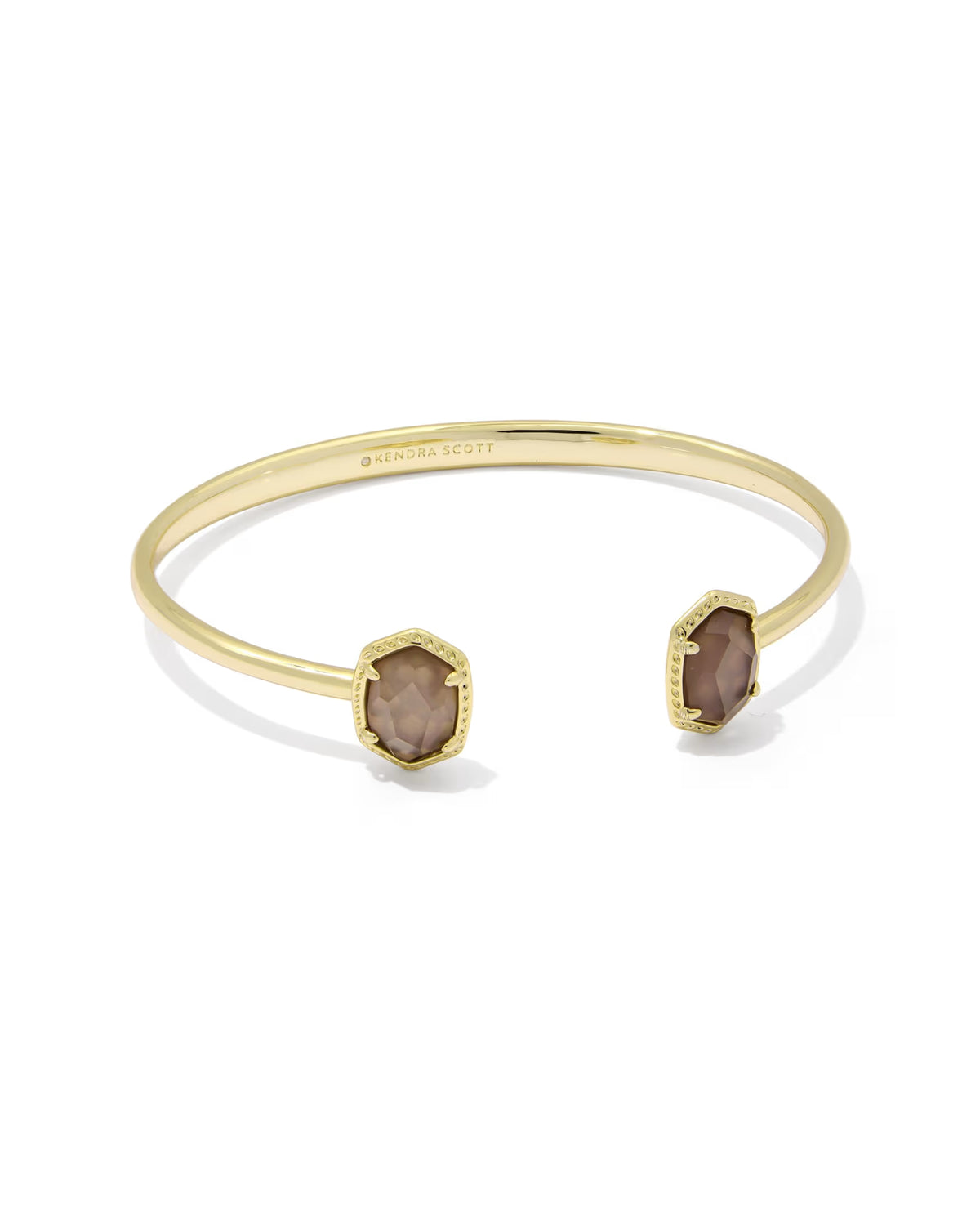 KS Daphne Frame Cuff Bracelet