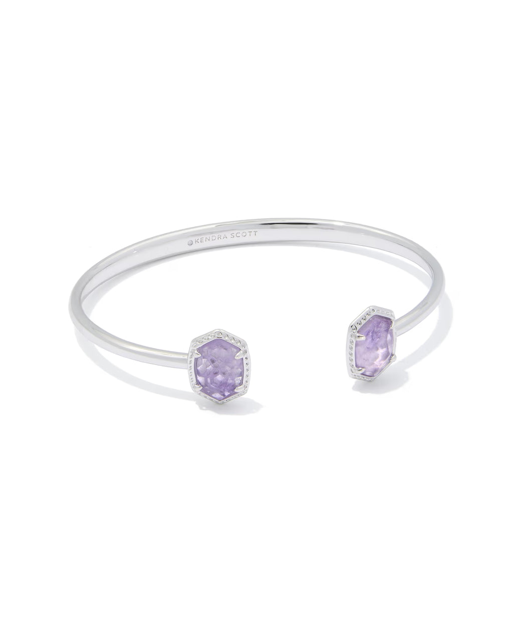 KS Daphne Frame Cuff Bracelet