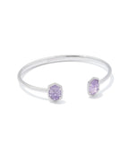 KS Daphne Frame Cuff Bracelet