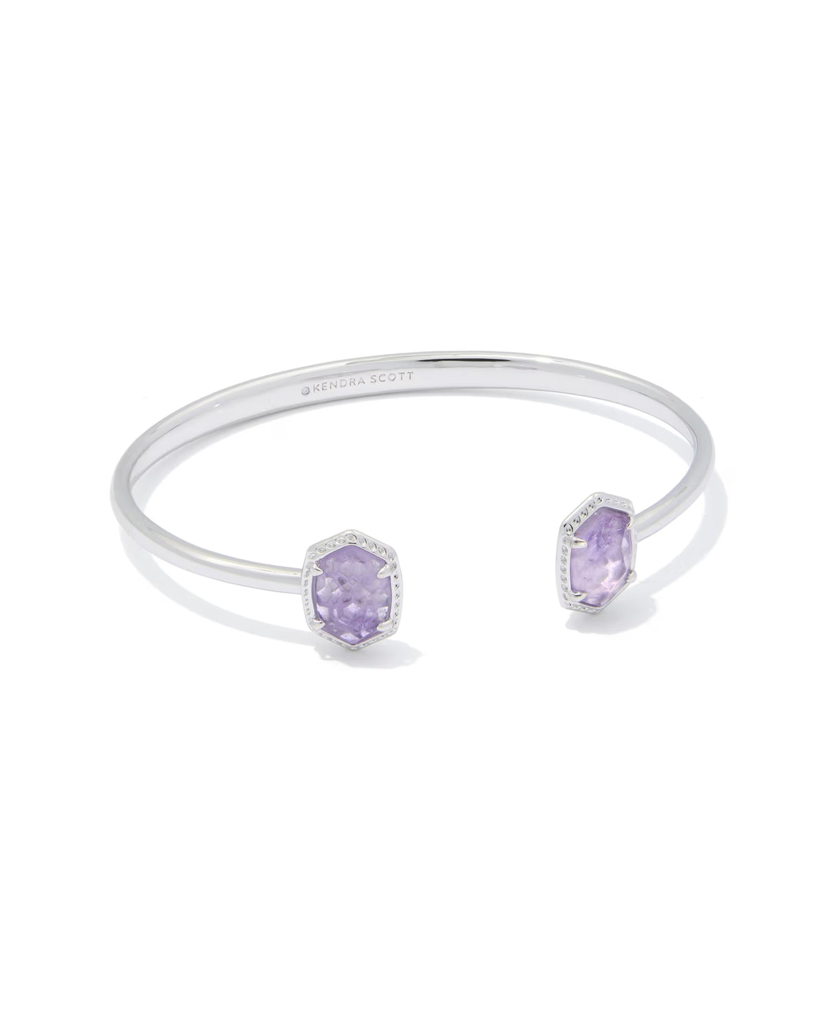 KS Daphne Frame Cuff Bracelet