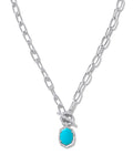 KS Daphne Link and Chain Necklace