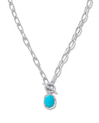 KS Daphne Link and Chain Necklace