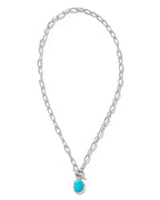 KS Daphne Link and Chain Necklace