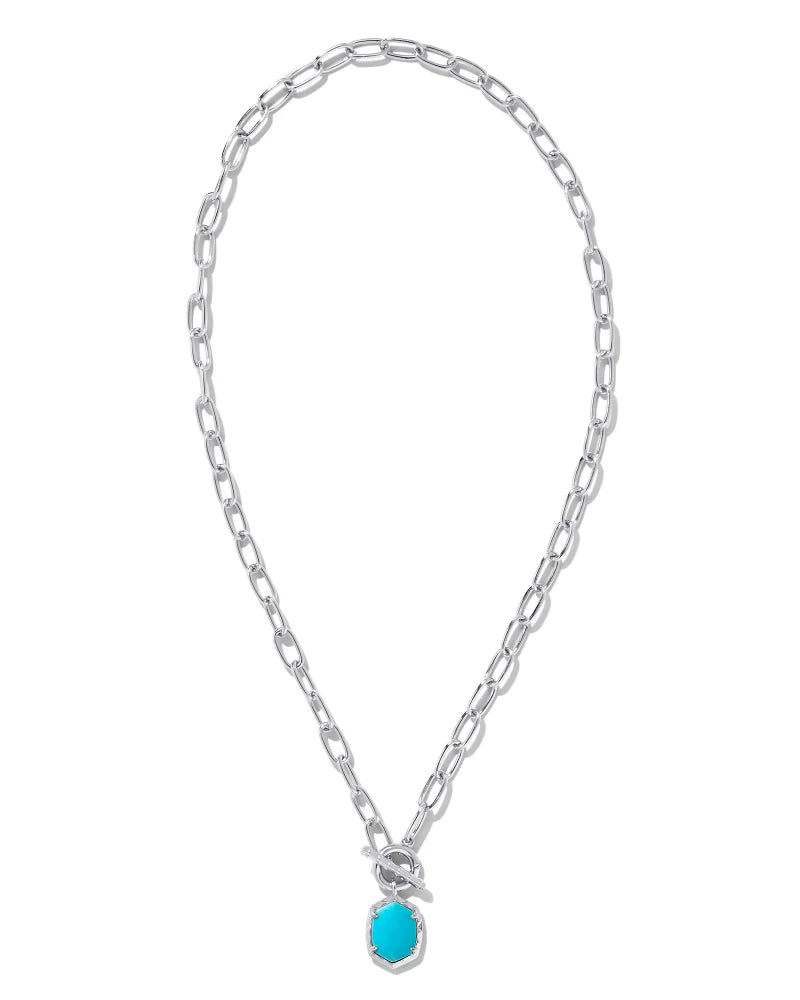 KS Daphne Link and Chain Necklace