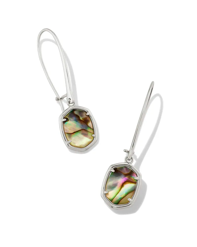 KS Daphne Wire Drop Earrings