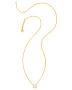 KS 925 Davie Pearl Necklace