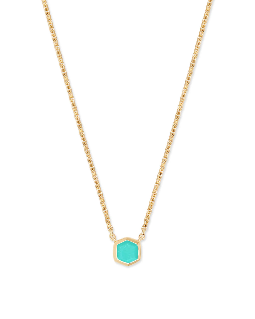 KS 925 Davie Pendant Necklace