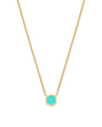 KS 925 Davie Pendant Necklace