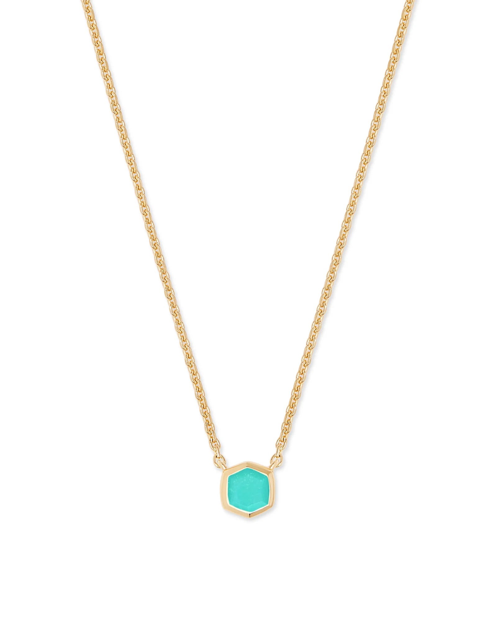 KS 925 Davie Pendant Necklace