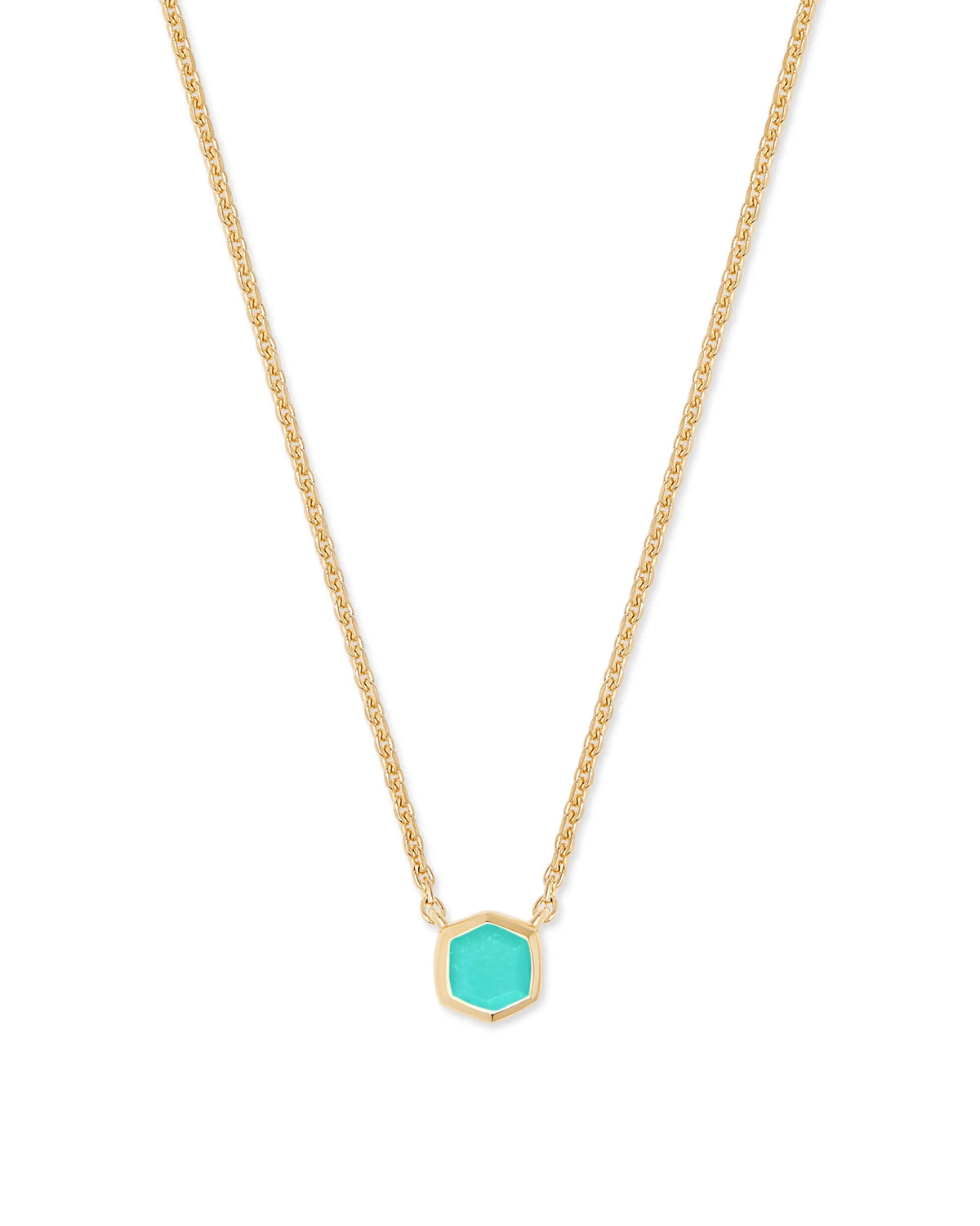 KS 925 Davie Pendant Necklace