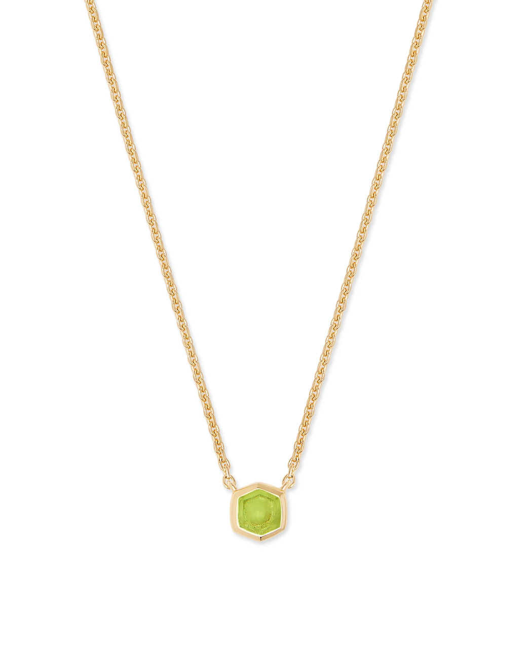 KS 925 Davie Pendant Necklace
