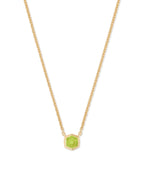 KS 925 Davie Pendant Necklace