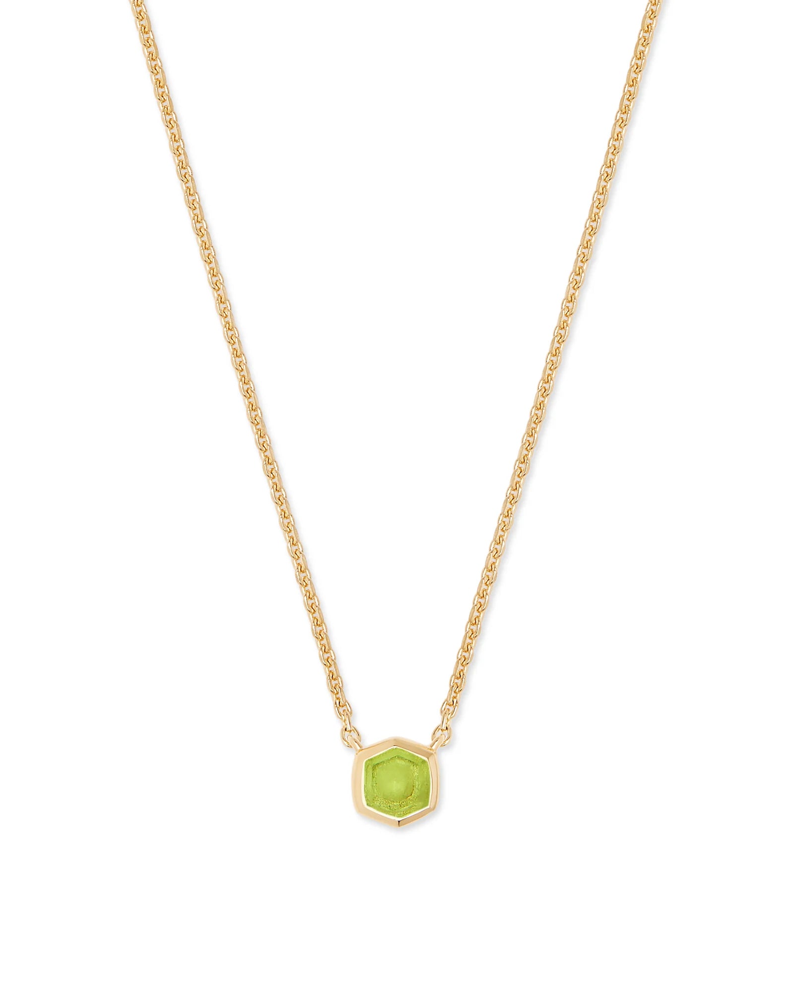 KS 925 Davie Pendant Necklace