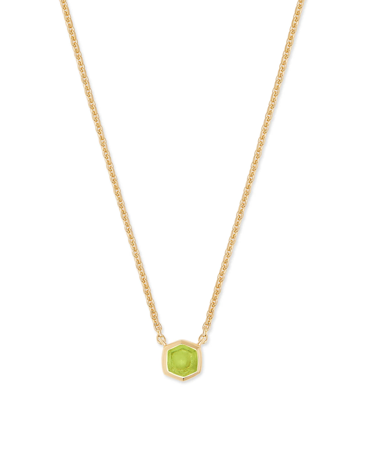 KS 925 Davie Pendant Necklace
